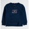 Суитшърт с лого Tommy Hilfiger