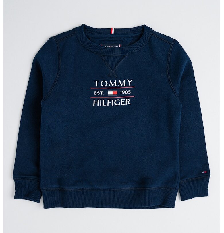 Суитшърт с лого Tommy Hilfiger