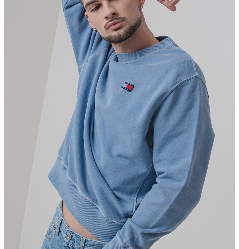Суитшърт с лого Tommy Jeans