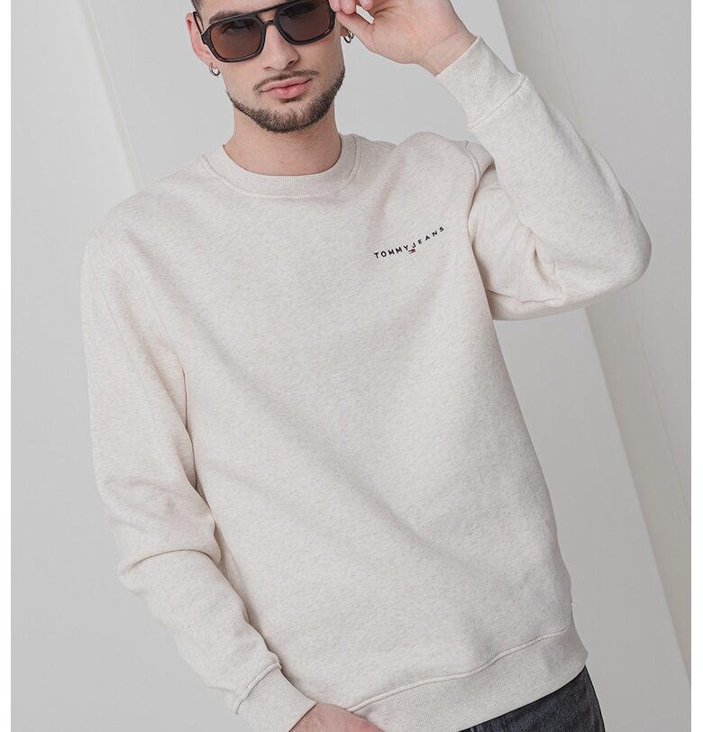 Суитшърт с лого Tommy Jeans