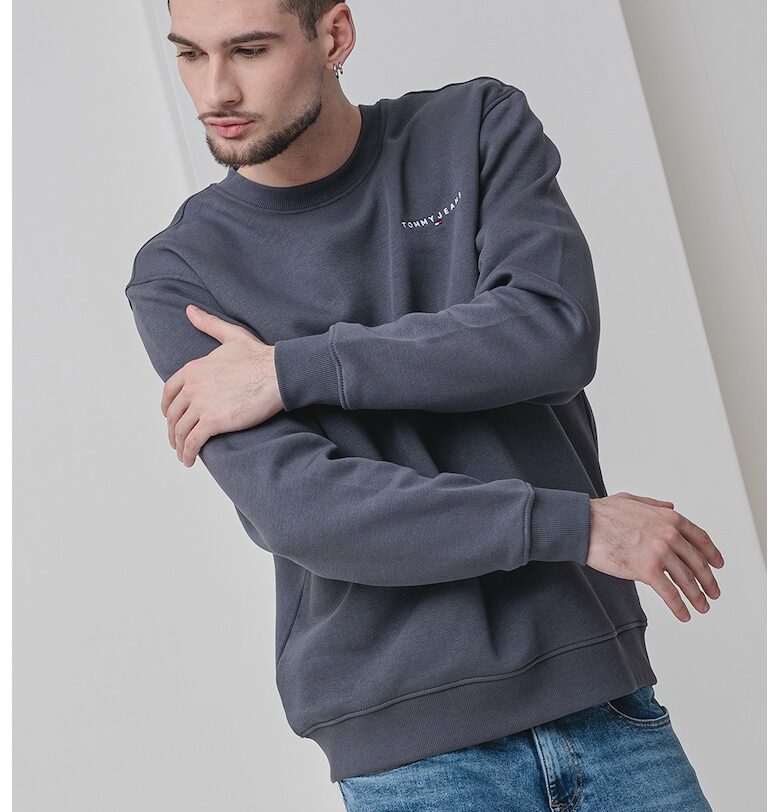 Суитшърт с лого Tommy Jeans