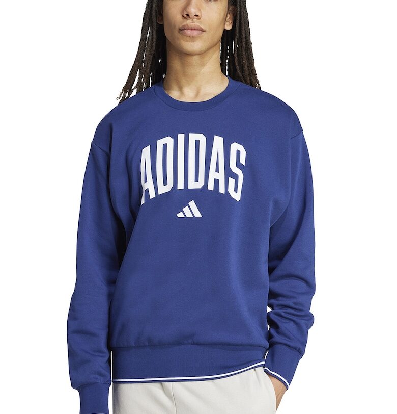Суитшърт с лого adidas Sportswear