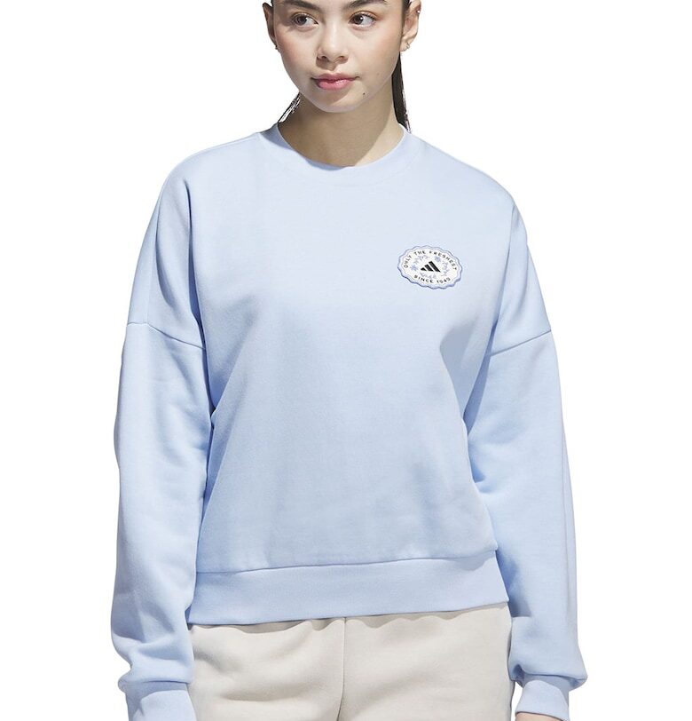 Суитшърт с лого adidas Sportswear