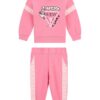 Суитшърт с лого и спортен панталон GUESS KIDS