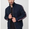 Суитшърт с лого и цип Tommy Hilfiger