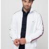 Суитшърт с лого и цип Tommy Hilfiger