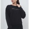 Суитшърт с овално деколте ARMANI EXCHANGE