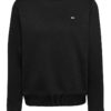 Суитшърт с овално деколте Tommy Jeans