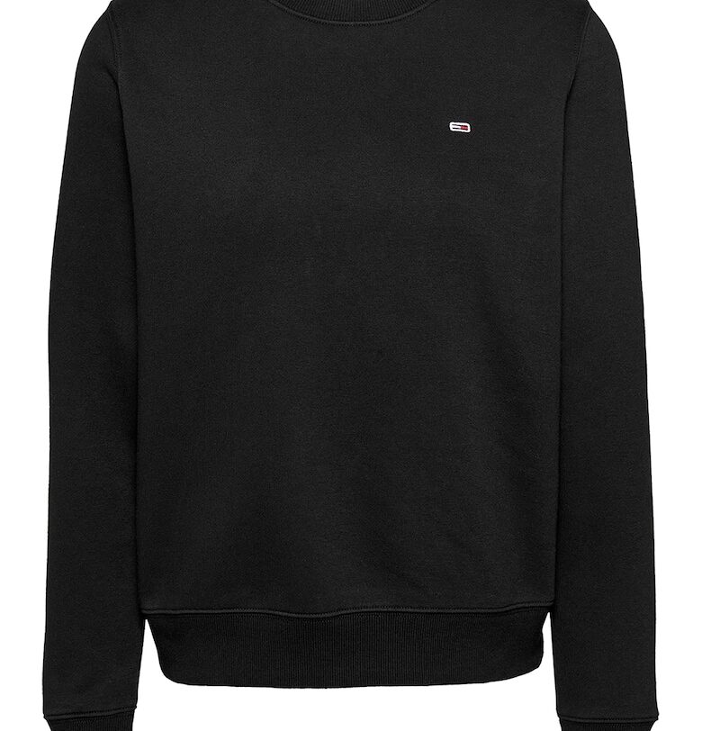 Суитшърт с овално деколте Tommy Jeans