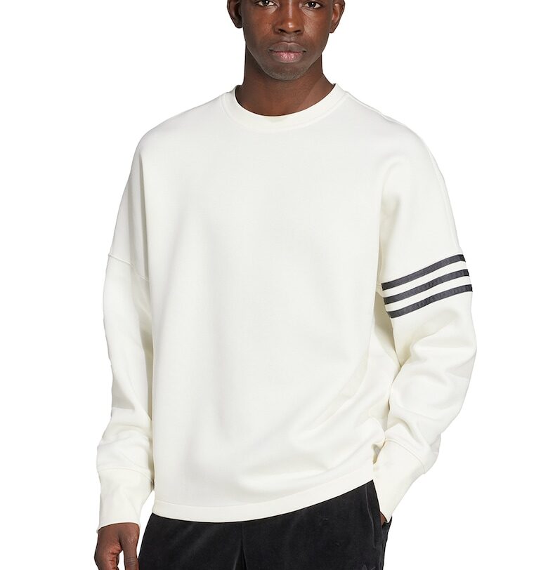 Суитшърт с овално деколте adidas Originals