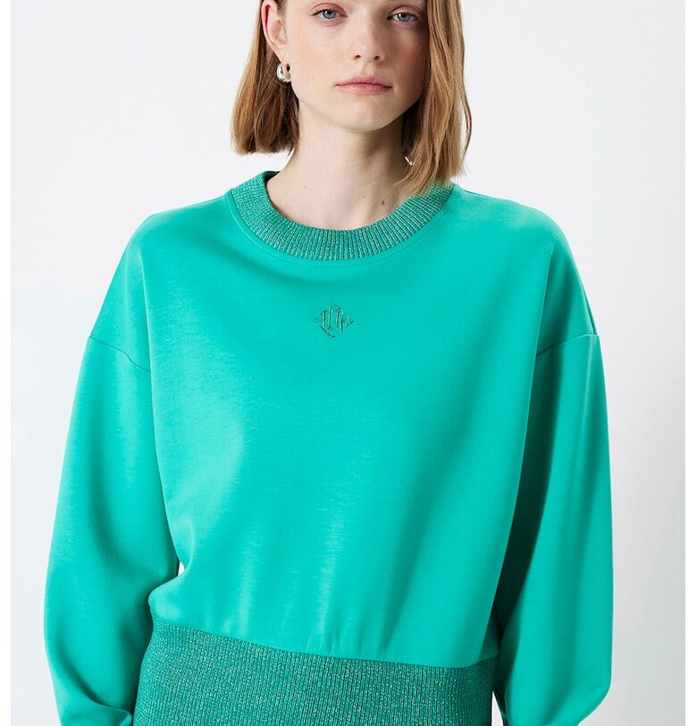 Суитшърт с паднали ръкави Ipekyol