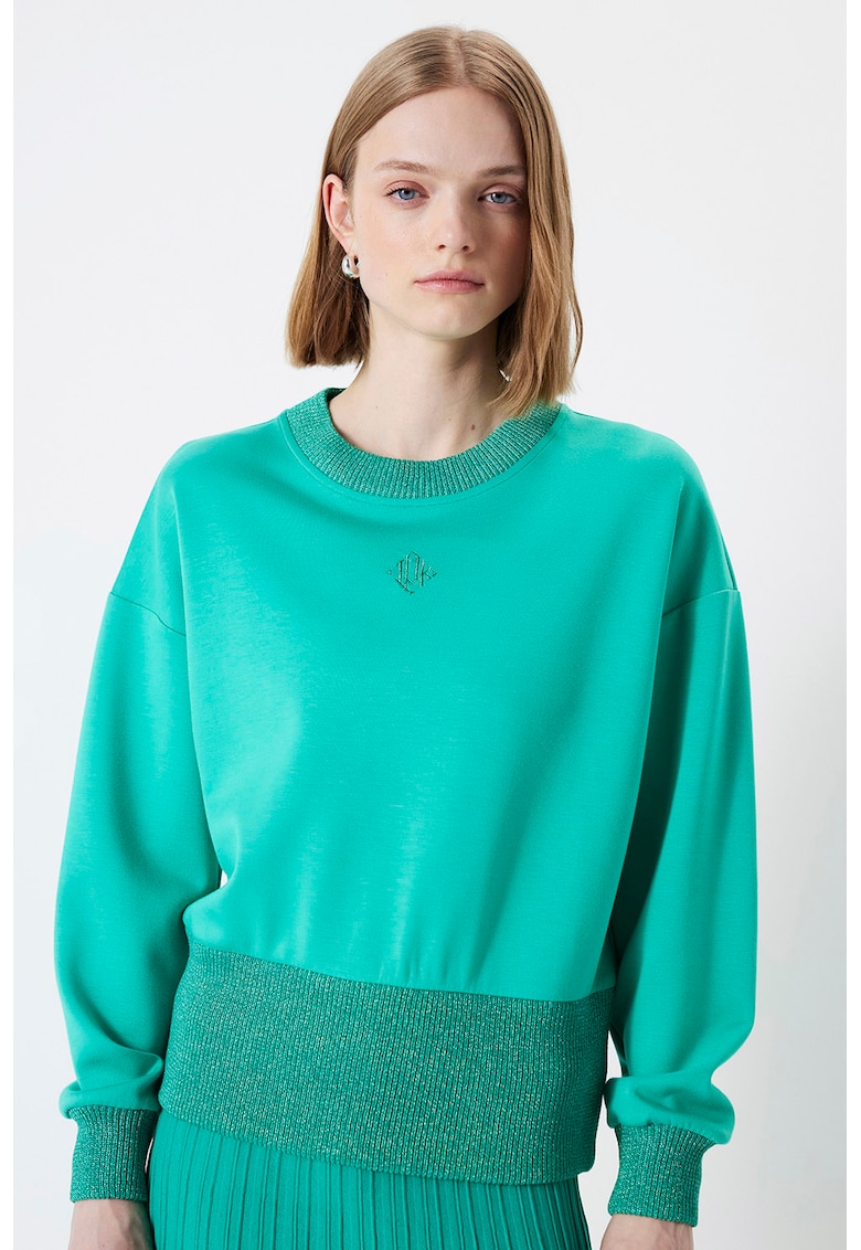 Суитшърт с паднали ръкави Ipekyol