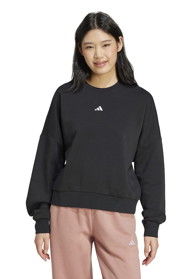Суитшърт с паднали ръкави adidas Sportswear