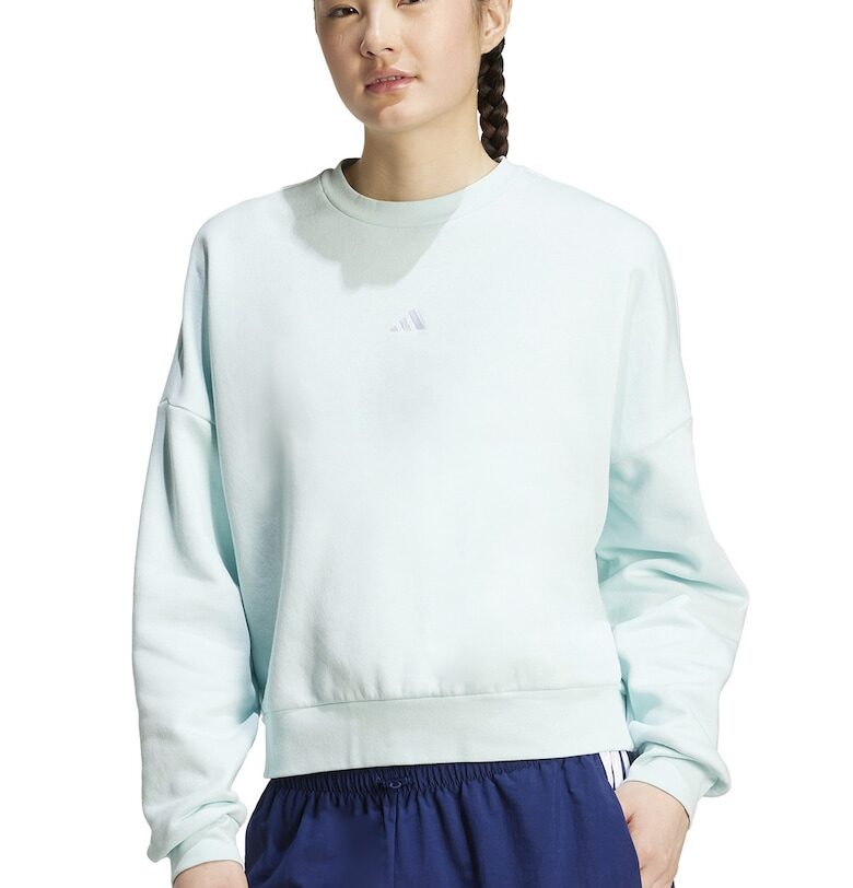 Суитшърт с паднали ръкави adidas Sportswear