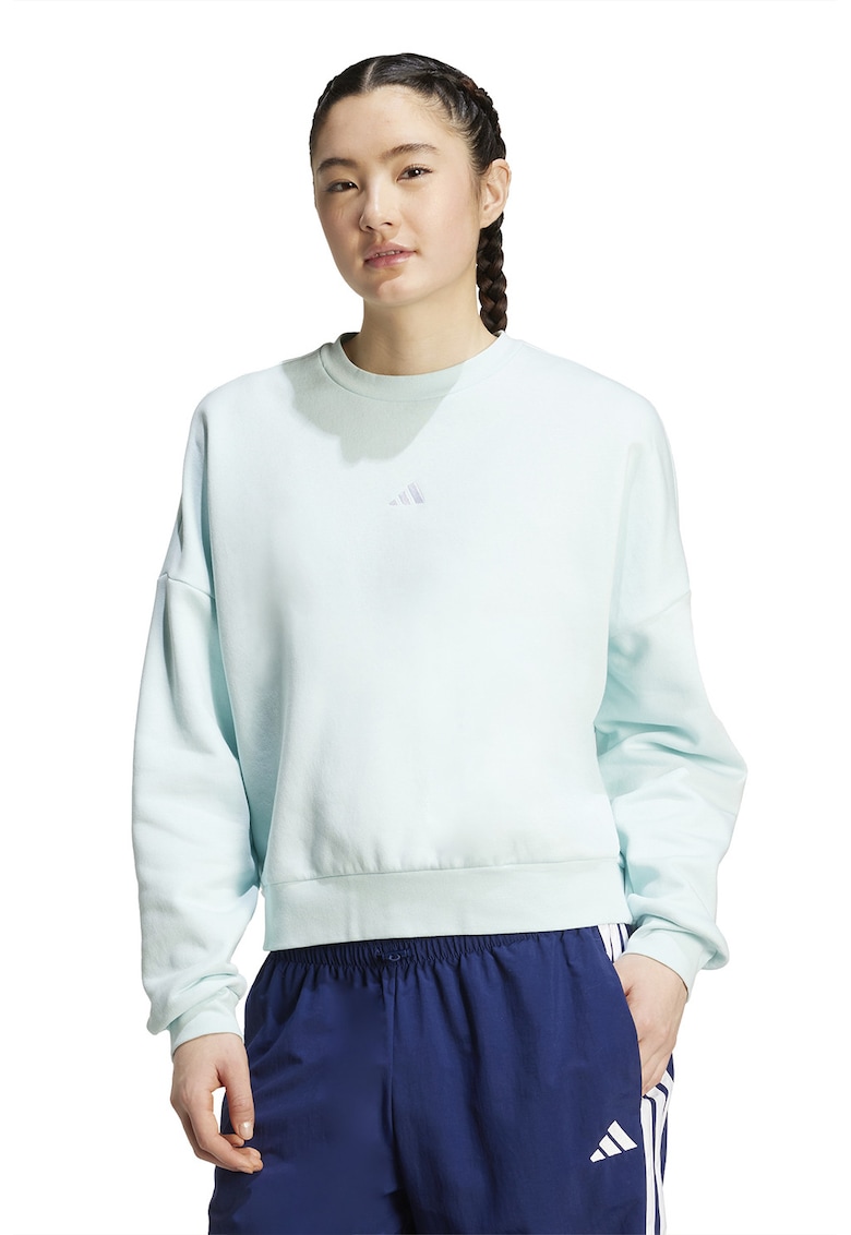 Суитшърт с паднали ръкави adidas Sportswear