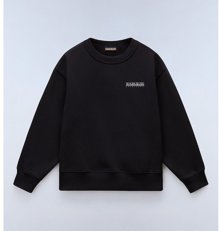 Суитшърт с памук с лого Napapijri