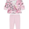 Суитшърт с принт и клин GUESS KIDS