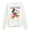 Суитшърт с шарка на Mickey Mouse DESIGUAL