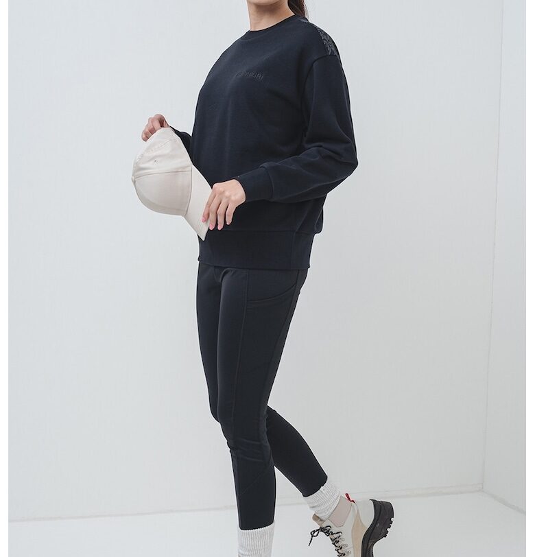 Суитшърт със свободна кройка Napapijri