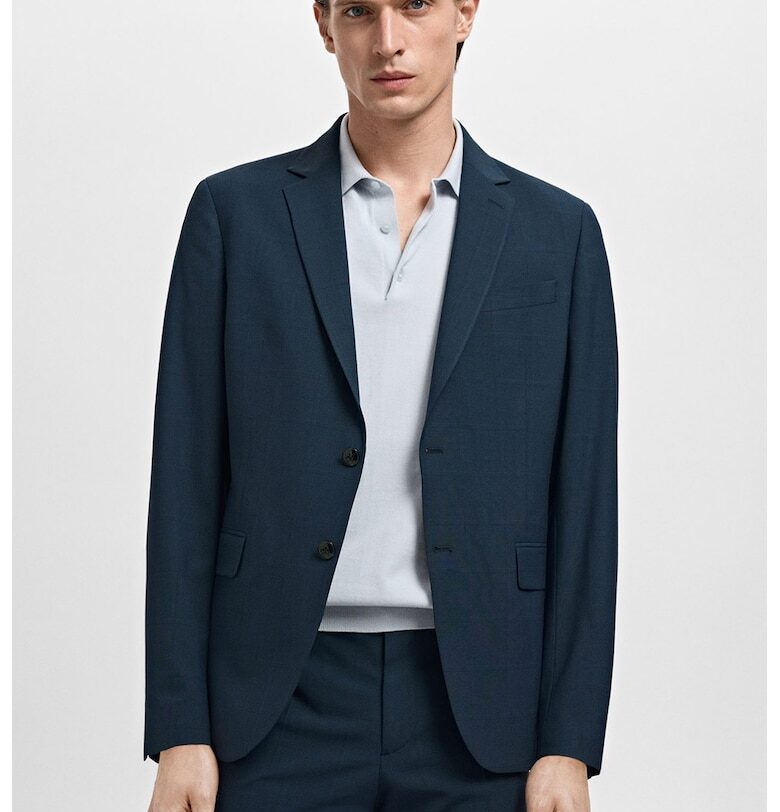 Супер слим сако Mango