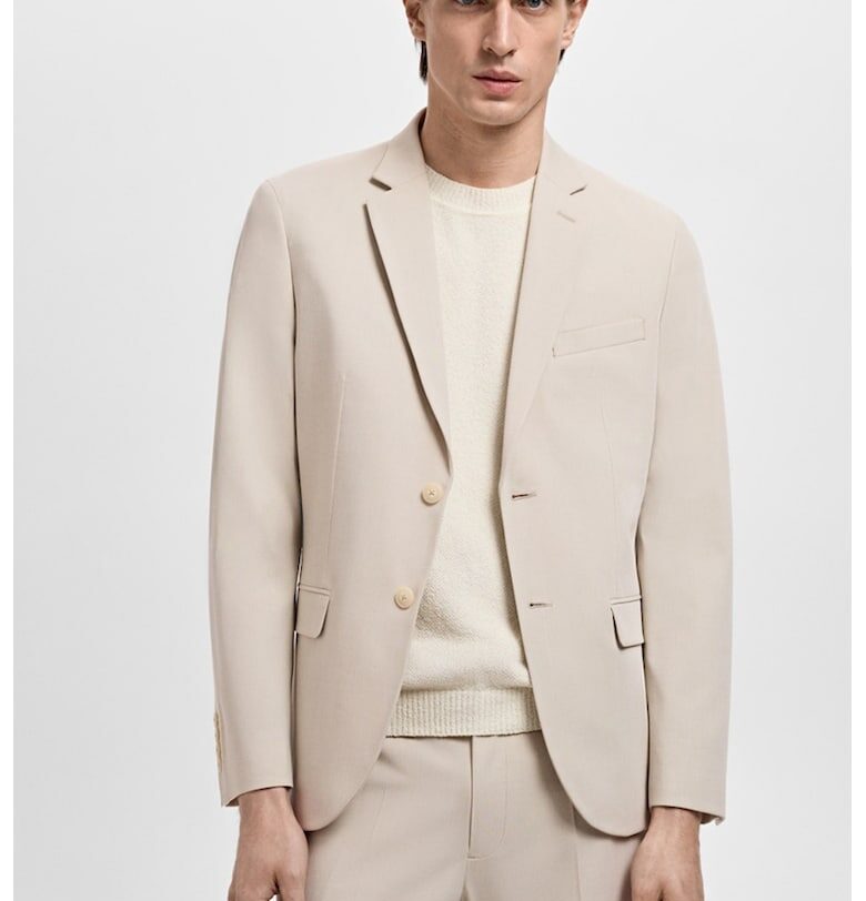 Супер слим сако Mango