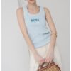 Танк топ с лого BOSS
