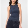 Танк топ с лого CALVIN KLEIN JEANS
