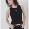Танк топ с малко лого Tommy Jeans