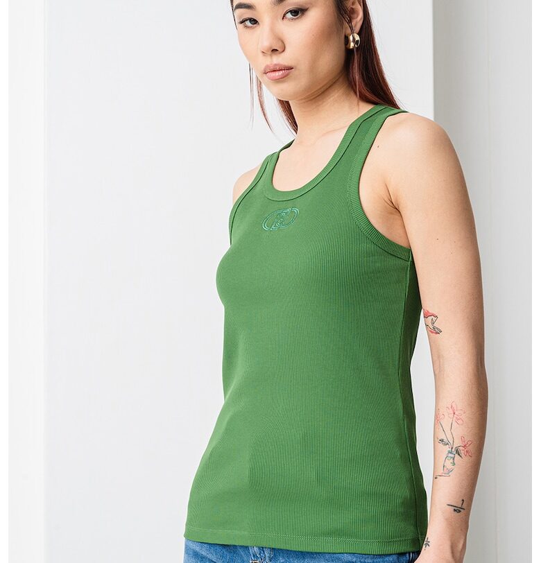 Танк топ с овално деколте Liu Jo