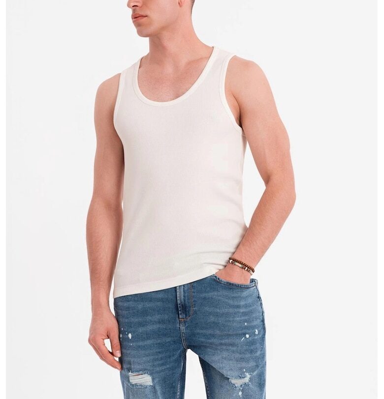 Танк топ с памук OMBRE