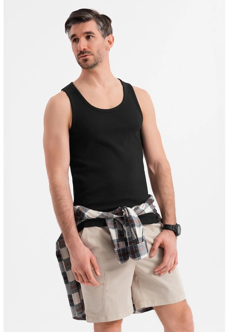 Танк топ с памук OMBRE