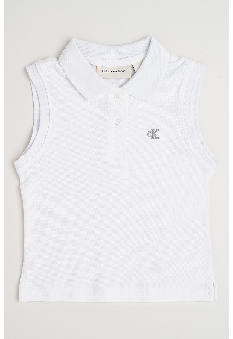 Танк топ с яка CALVIN KLEIN