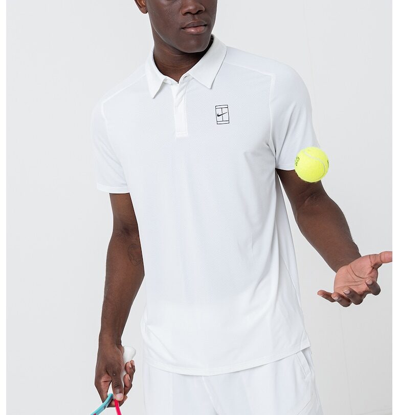 Тенис тениска с яка Nike