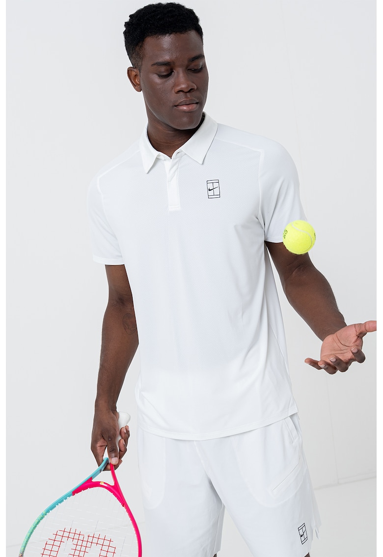 Тенис тениска с яка Nike