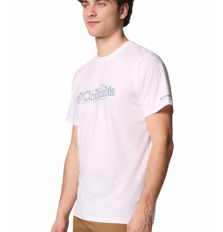Тениска CSC™ от органичен памук Columbia