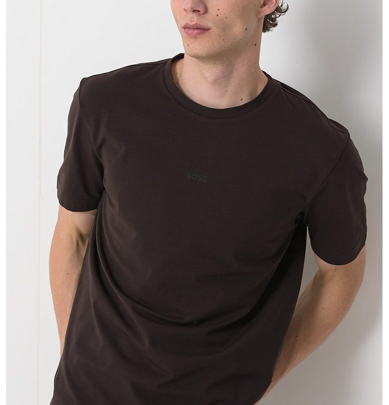 Тениска Chup с лого BOSS