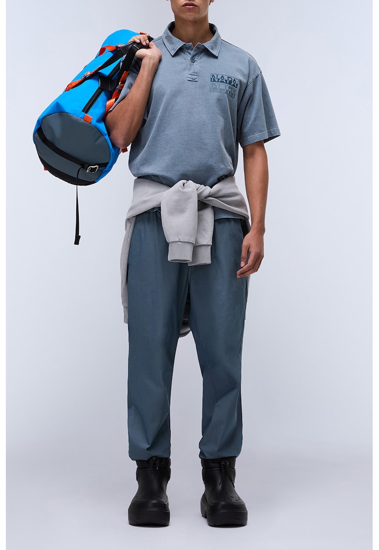 Тениска Cortona с яка Napapijri