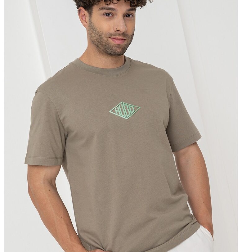 Тениска Darunu с лого HUGO