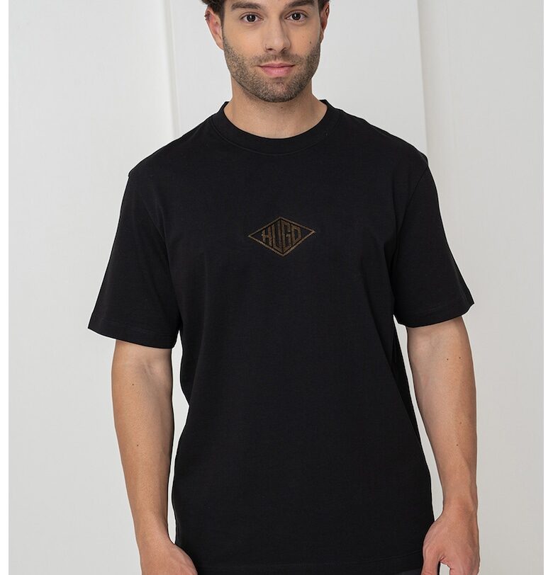 Тениска Darunu с лого HUGO