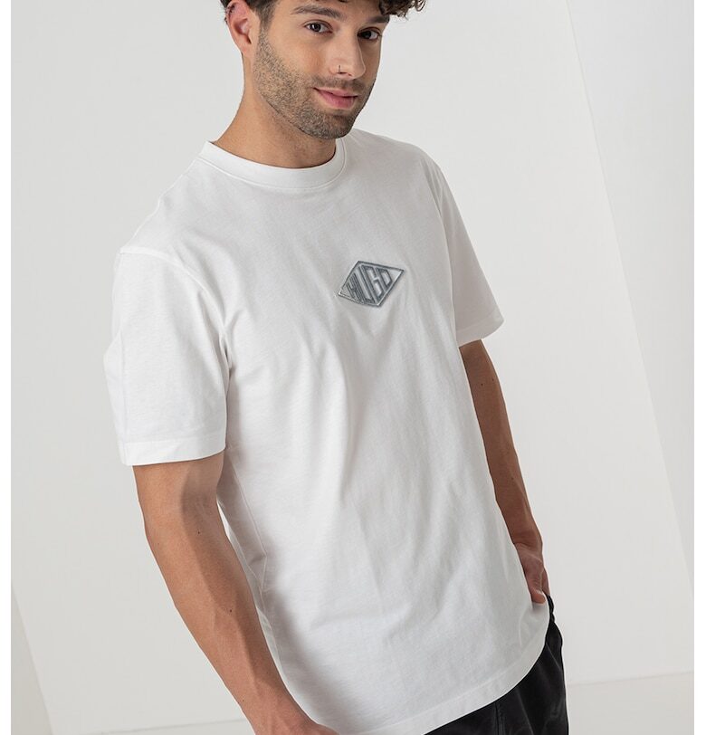 Тениска Darunu с лого HUGO