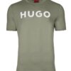 Тениска Dulivio с лого HUGO
