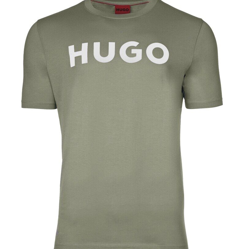 Тениска Dulivio с лого HUGO