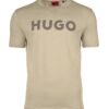 Тениска Dulivio с лого HUGO
