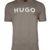 Тениска Dulivio с лого HUGO