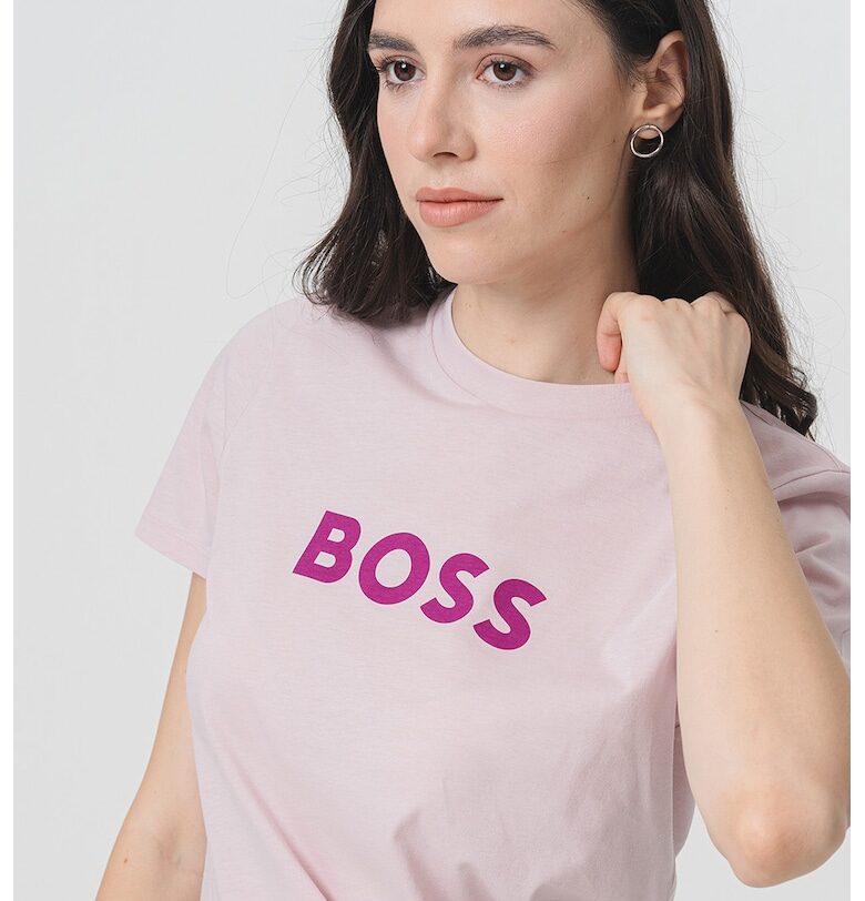 Тениска Elogo с лого BOSS