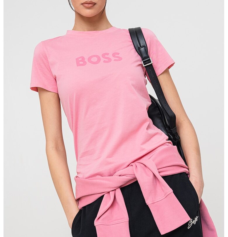 Тениска Elogo с лого BOSS