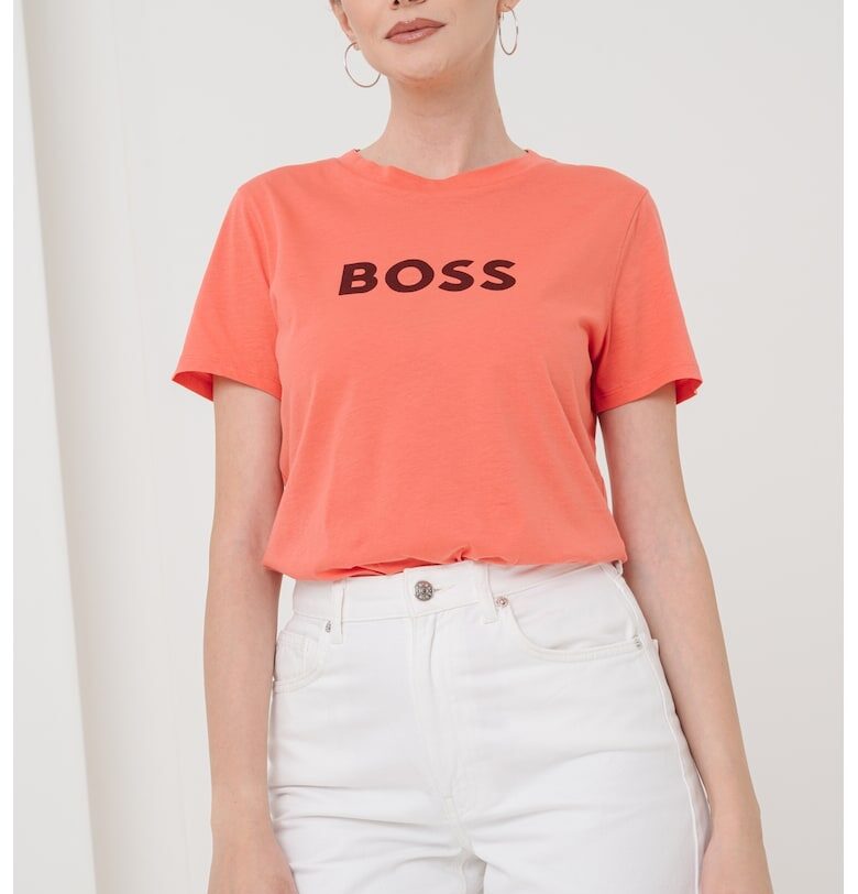 Тениска Elogo с лого BOSS