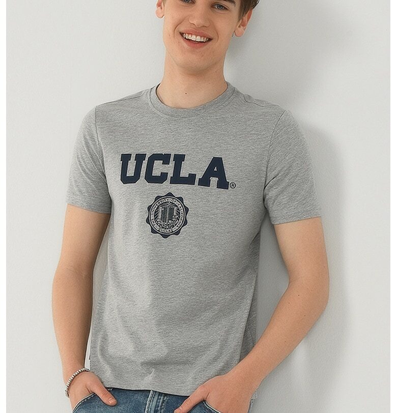 Тениска Gayley с лого UCLA