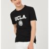 Тениска Gayley с лого UCLA
