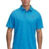 Тениска Golf Tech™ с яка Under Armour
